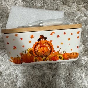 Thanksgiving Kitchen Decor.